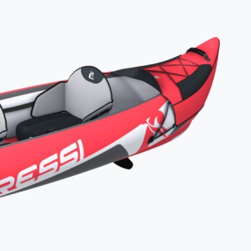 Kajak pompowany 2-osobowy Cressi Namaka Double Seat Ikayak Set 325 cm red