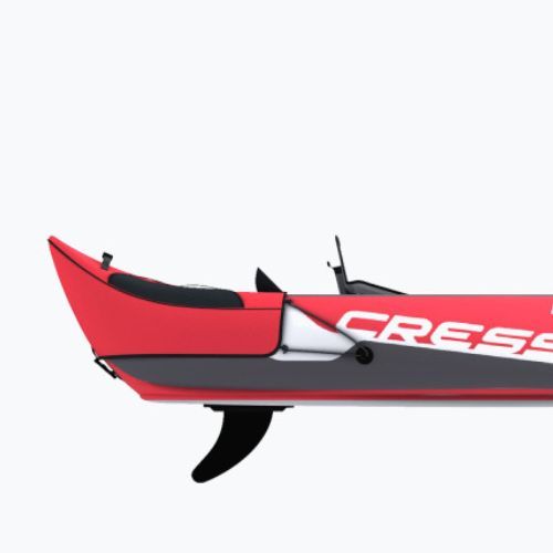 Kajak pompowany 1-osobowy Cressi Namaka Single Seat Ikayak Set 249 cm red