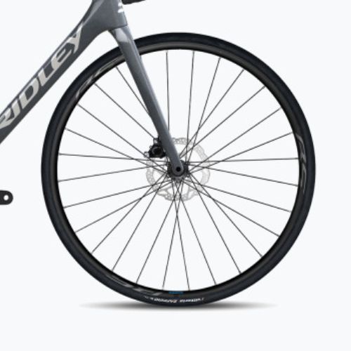 Rower szosowy Ridley Fenix Disc 105 arctic grey/glossy