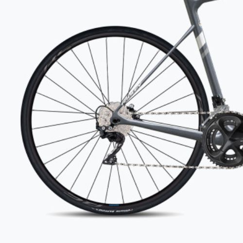 Rower szosowy Ridley Fenix Disc 105 arctic grey/glossy