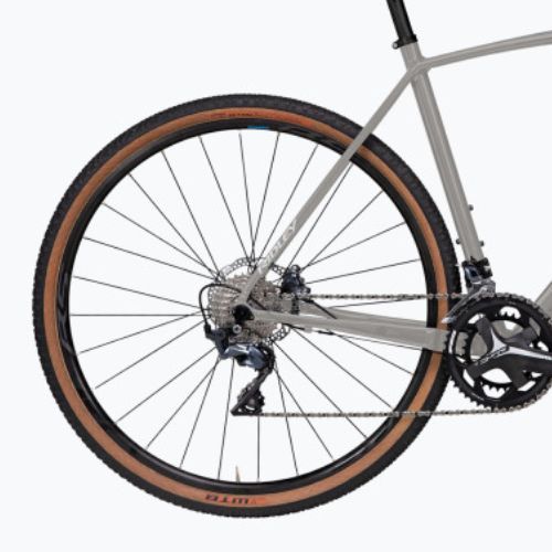 Rower gravelowy Ridley Kanzo A GRX400 2x battle ship grey/black/pale slate grey