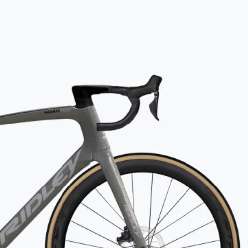 Rower szosowy Ridley Noah Fast Disc 105 Di2 black metallic/empress grey met/pale slate grey