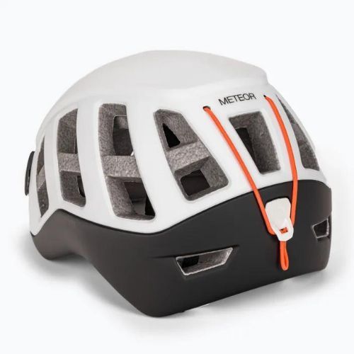 Kask wspinaczkowy Petzl Meteor white/black