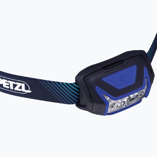 Latarka czołowa Petzl Actik Core blue