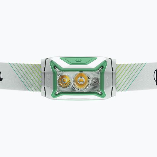 Latarka czołowa Petzl Actik Core green