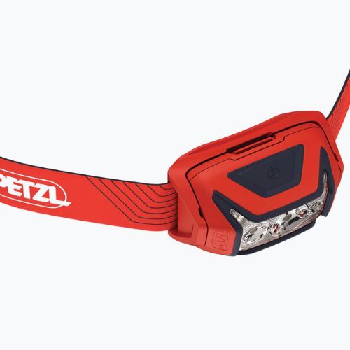 Latarka czołowa Petzl Actik red