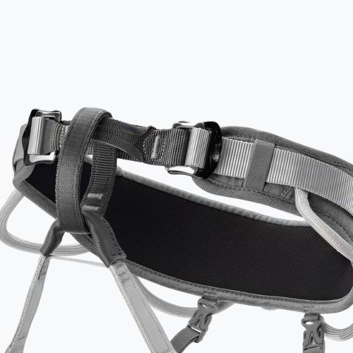 Uprząż wspinaczkowa Petzl Corax grey