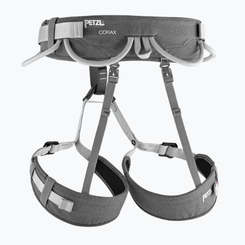 Uprząż wspinaczkowa Petzl Corax grey