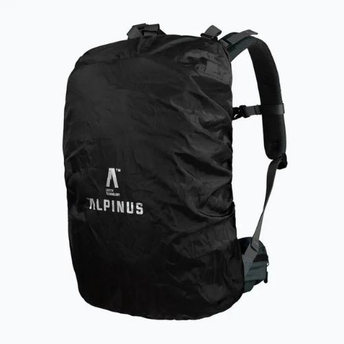 Plecak trekkingowy Alpinus Tarfala 35 l pomarańczowy