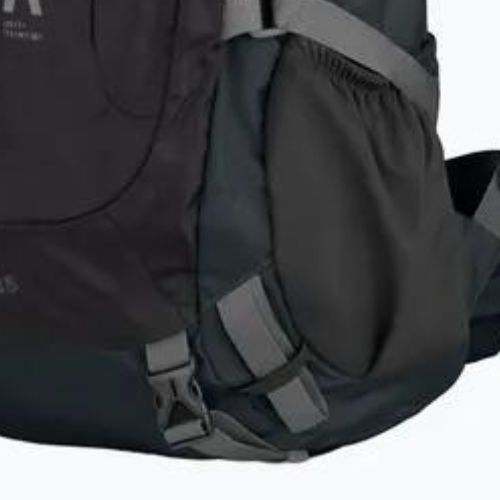 Plecak trekkingowy Alpinus Tarfala 35 l czarny