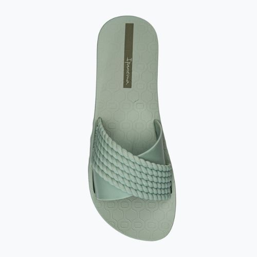 Klapki damskie Ipanema Street II green