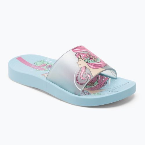 Klapki dziecięce Ipanema Urban IV blue/pink