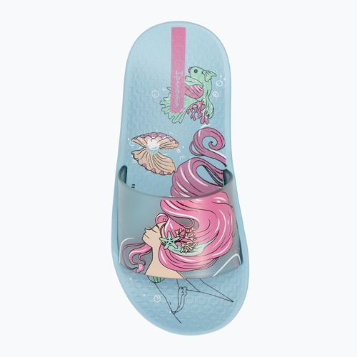 Klapki dziecięce Ipanema Urban IV blue/pink