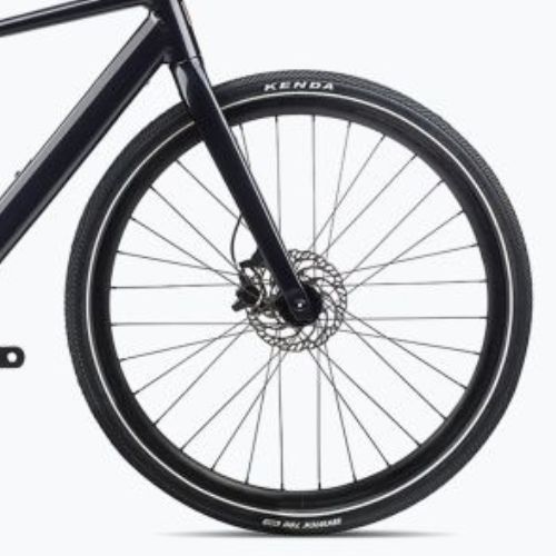 Rower elektryczny Orbea Vibe H30 36V 6.9Ah 248Wh 2023 night black