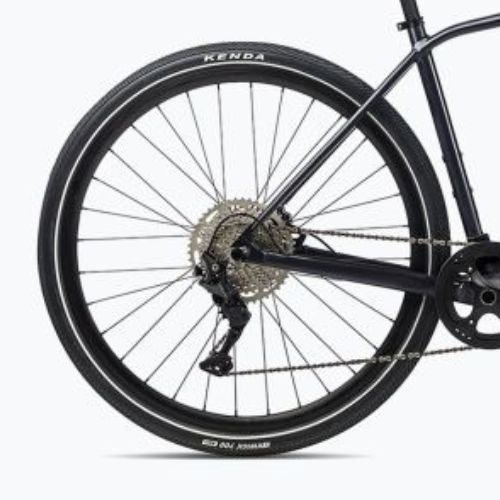 Rower elektryczny Orbea Vibe H30 36V 6.9Ah 248Wh 2023 night black