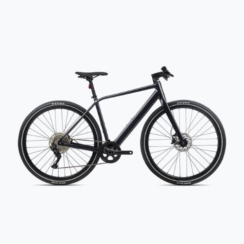 Rower elektryczny Orbea Vibe H30 36V 6.9Ah 248Wh 2023 night black