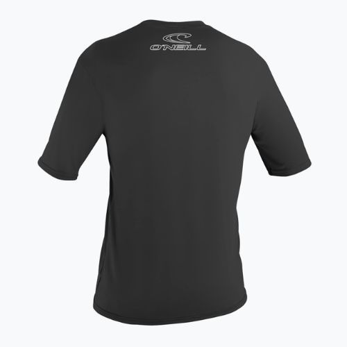 Koszulka do pływania męska O'Neill Basic Skins Sun Shirt black