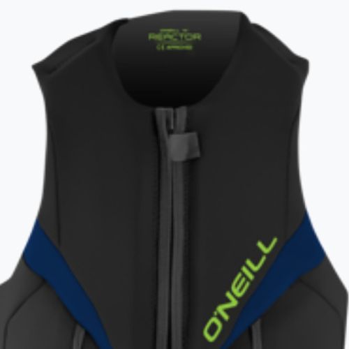 Kamizelka ochronna męska O'Neill Reactor ISO 50N black/black/navy