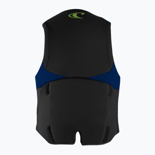 Kamizelka ochronna męska O'Neill Reactor ISO 50N Vest black/navy