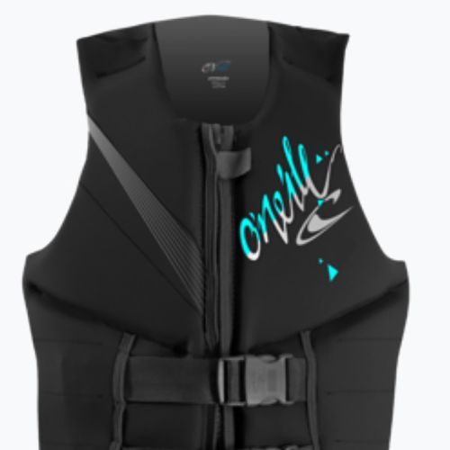 Kamizelka ochronna damska O'Neill Reactor ISO 50N Vest black