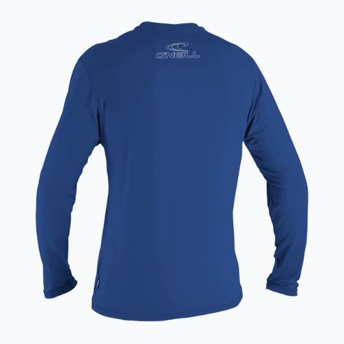 Longsleeve do pływania męski O'Neill Basic Skins Sun Shirt pacific