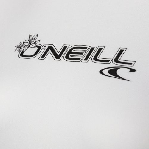 Longsleeve do pływania damski O'Neill Basic Skins Sun Shirt white