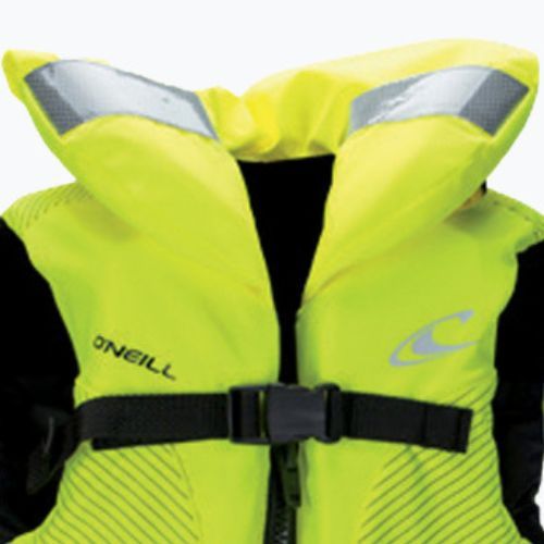 Kamizelka asekuracyjna dziecięca O'Neill Child Superlite 100N ISO neon yellow