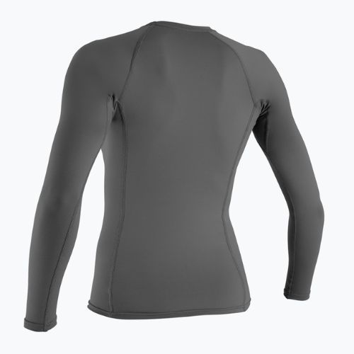 Longsleeve do pływania damski O'Neill Basic Skins Rash Guard black