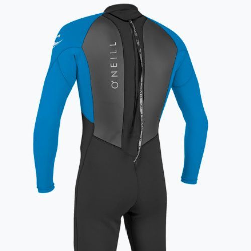 Pianka do pływania męska O'Neill Reactor-2 3/2 mm Back Zip Full black/ocean