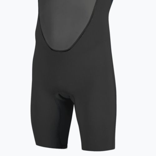 Pianka do pływania dziecięca O'Neill Youth Reactor-2 2 mm Back Zip Spring black/slate
