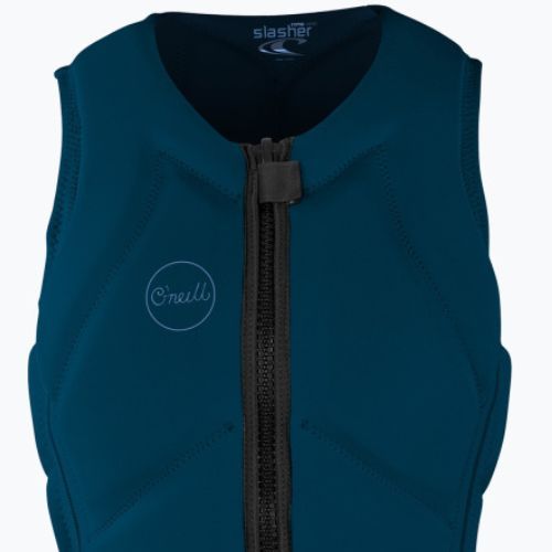 Kamizelka ochronna damska O'Neill Slasher B Comp french navy/abyss
