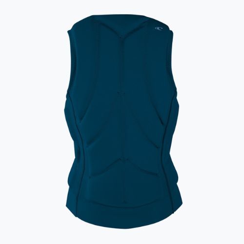 Kamizelka ochronna damska O'Neill Slasher B Comp french navy/abyss