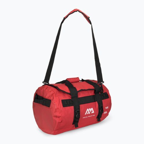 Torba wodoodporna Aqua Marina Duffle Bag 50 l red