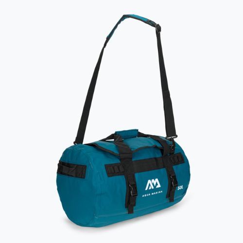 Torba wodoodporna Aqua Marina Duffle Bag 50 l dark blue