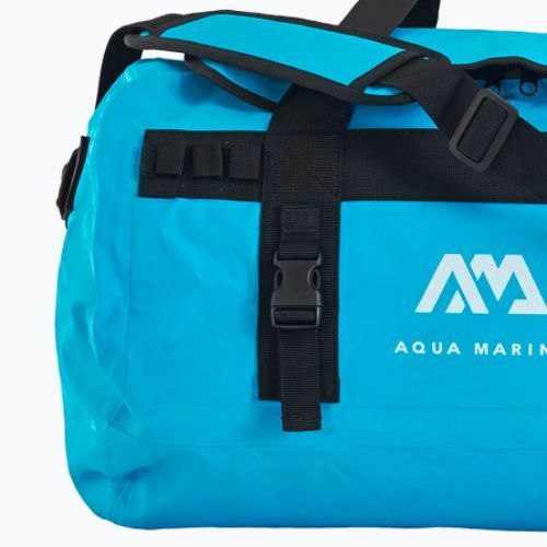 Torba wodoodporna Aqua Marina Duffle Bag 50 l light blue