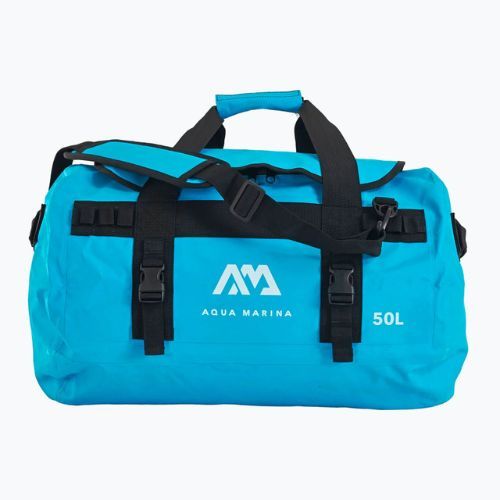 Torba wodoodporna Aqua Marina Duffle Bag 50 l light blue