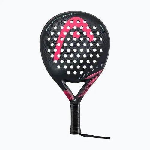 Rakieta do padla HEAD Zephyr 2023 black/pink