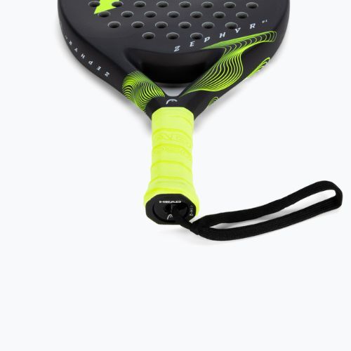 Rakieta do padla HEAD Zephyr UL 2023 black/yellow
