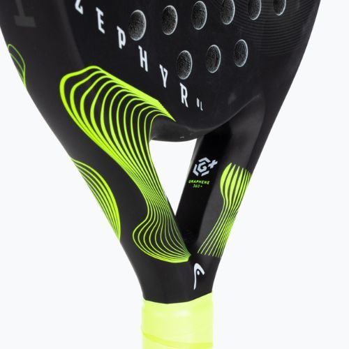 Rakieta do padla HEAD Zephyr UL 2023 black/yellow