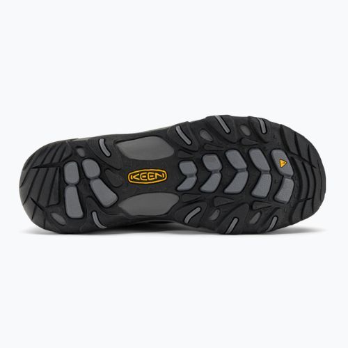Buty trekkingowe męskie KEEN Koven WP black/drizzle