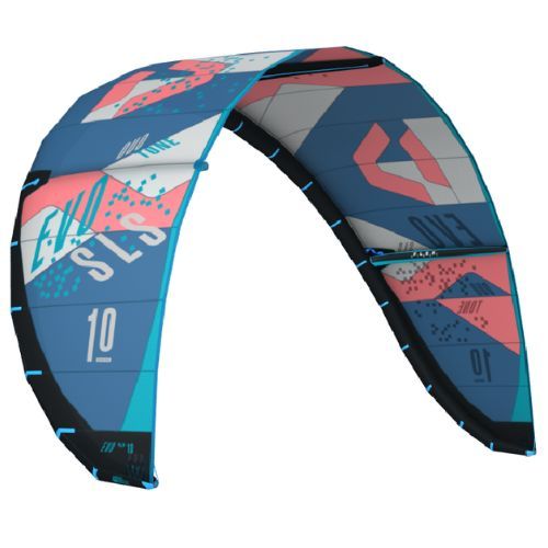 Latawiec kitesurfingowy DUOTONE Evo SLS 2023 blue