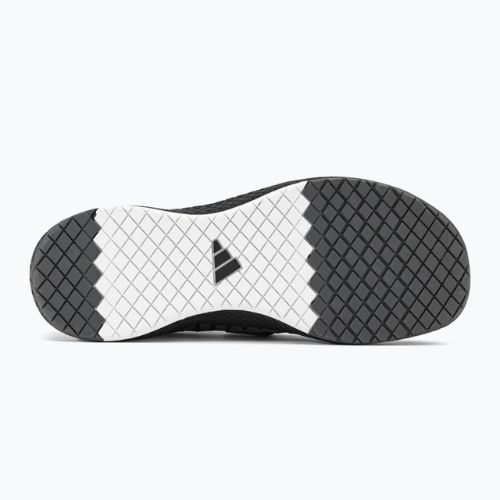 Buty treningowe adidas The Total szaro-czarne GW6354
