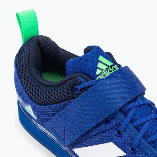 Buty do podnoszenia ciężarów adidas Powerlift 5 GY8922 blue