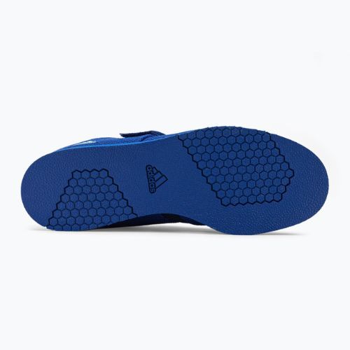 Buty do podnoszenia ciężarów adidas Powerlift 5 GY8922 blue