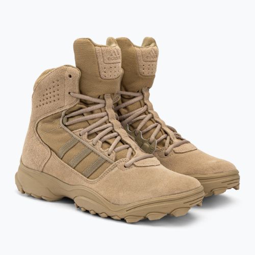 Buty taktyczne męskie adidas GSG-9.3.E beżowe GZ6114