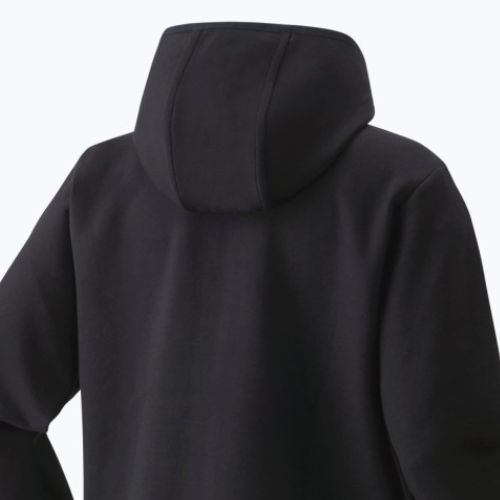 Bluza tenisowa męska YONEX 50131 Full Hoodie black