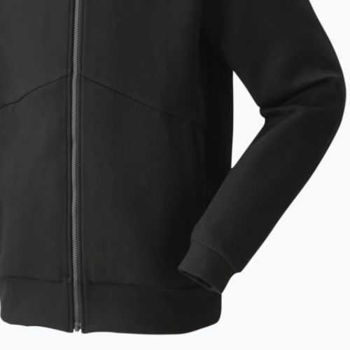 Bluza tenisowa męska YONEX 50131 Full Hoodie black