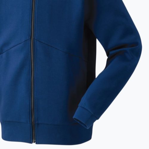 Bluza tenisowa męska YONEX 50131 Full Hoodie saphire navvy