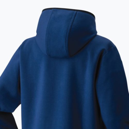 Bluza tenisowa męska YONEX 50131 Full Hoodie saphire navvy