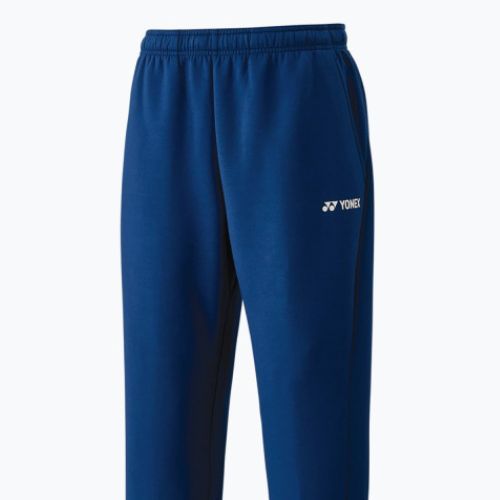 Spodnie tenisowe męskie YONEX 60131 Sweat Pants saphire navvy